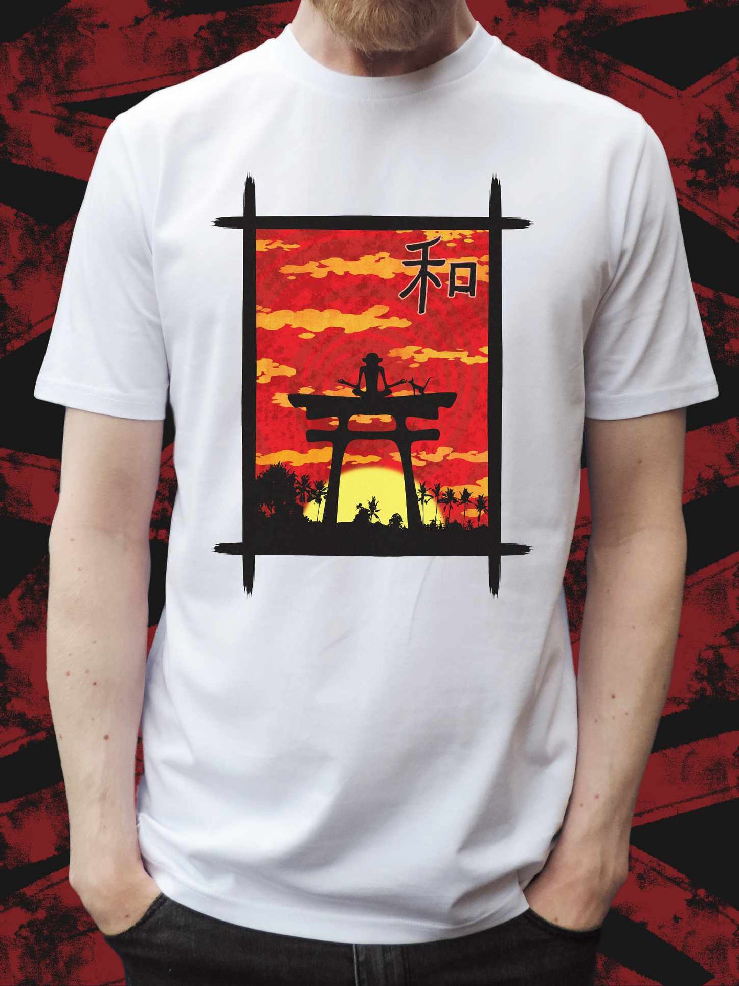 Peace - Premium Unisex T-Shirt