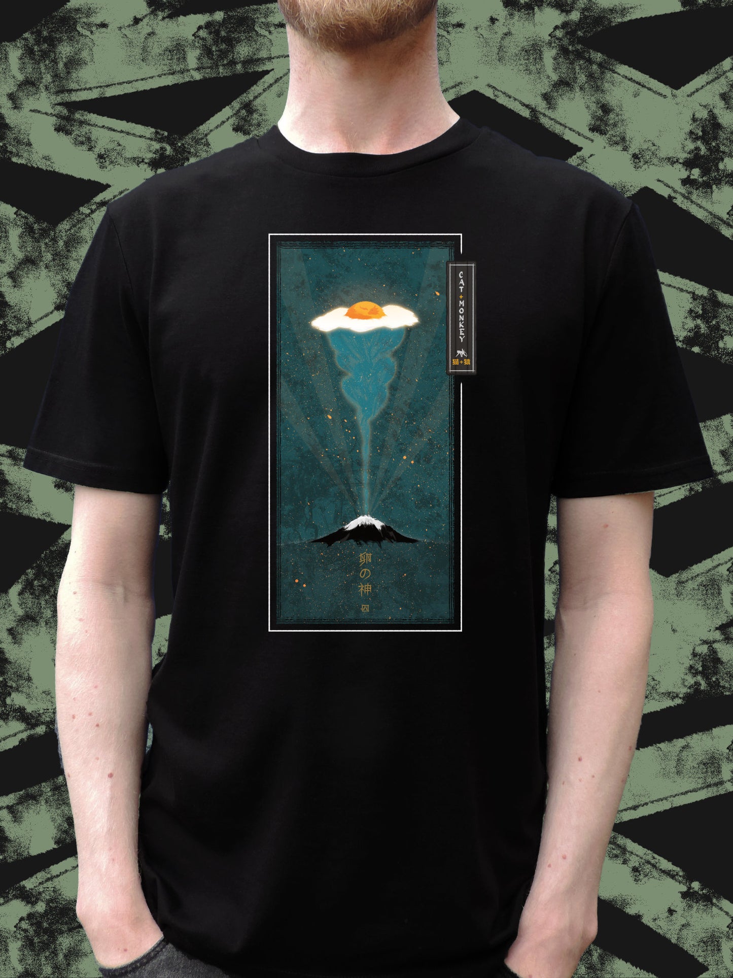 卵の神 [God of Eggs]