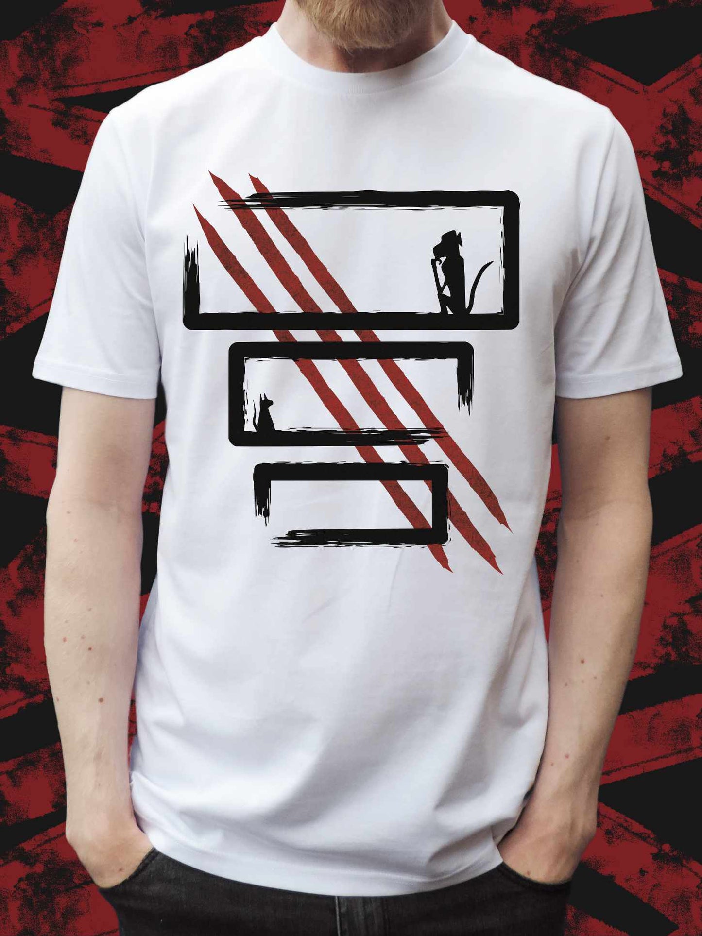 Loneliness - Premium Unisex T-Shirt