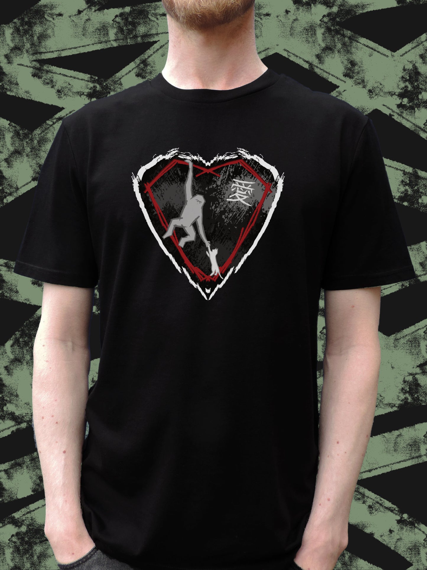 Love - Premium Unisex T-Shirt