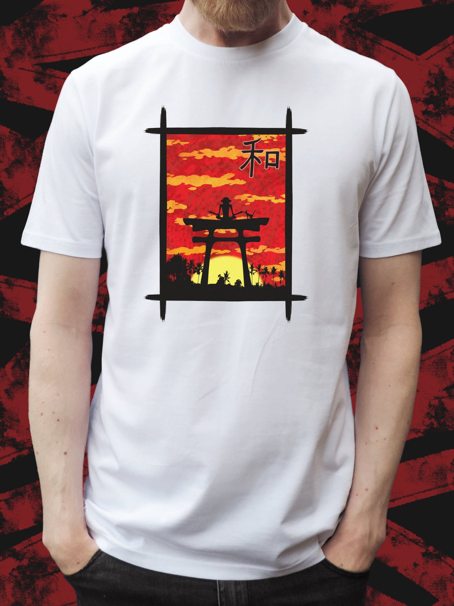 Peace - Premium Unisex T-Shirt