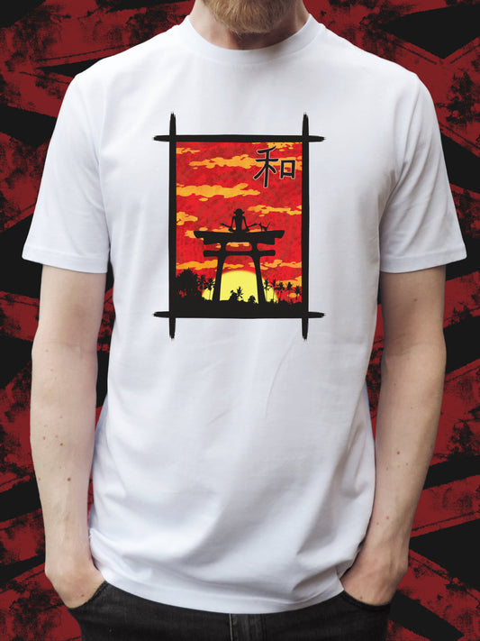 Peace - Premium Unisex T-Shirt